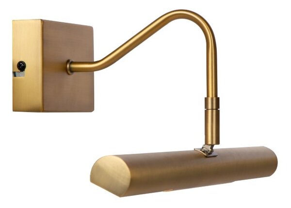 Lucide L452990202 nástenné svietidlo VINZ G9