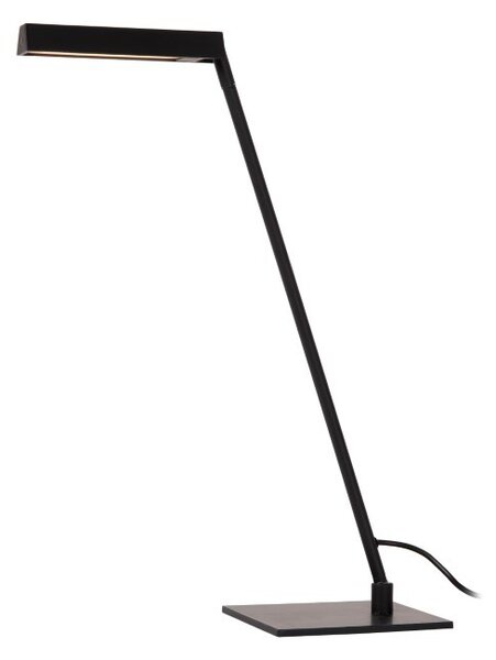 Lucide L445010330 LED stolná lampička LAVALE | 3W integrovaný LED zdroj | 130lm | 2700K