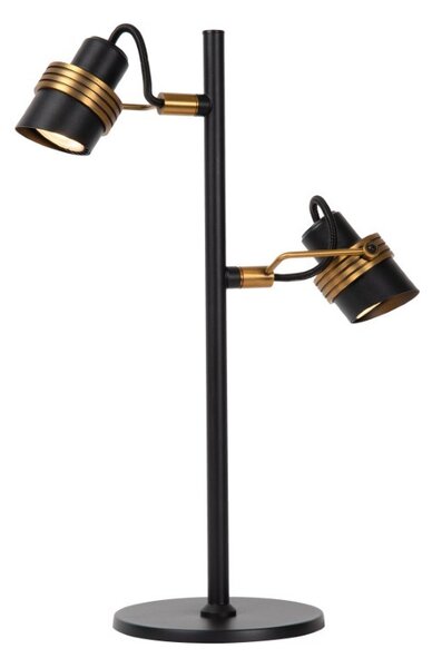 Lucide L345440230 stolná lampička TUNDRAN GU10