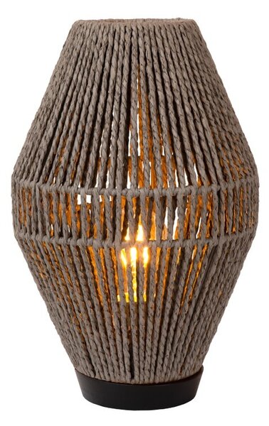 Lucide L345430136 stolná lampička CORDULLE E27