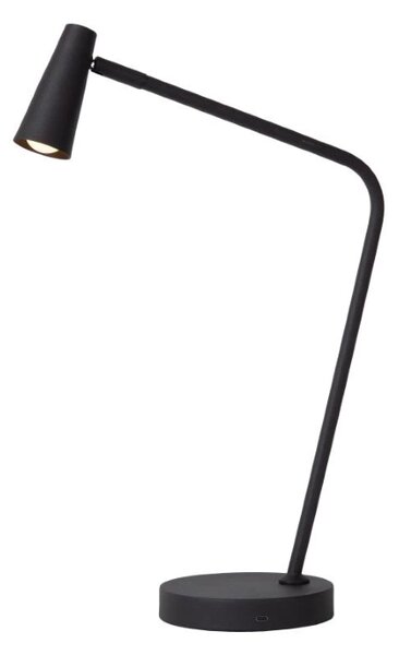 Lucide L366200330 LED stolná lampička STIRLING | 3W integrovaný LED zdroj | 230lm | 2700K