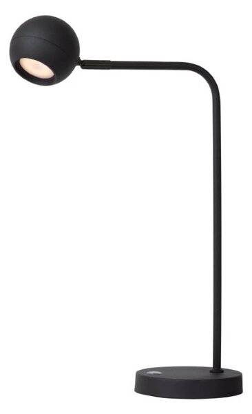Lucide L366210330 LED stolná lampička COMET | 3W integrovaný LED zdroj | 240lm | 2700K
