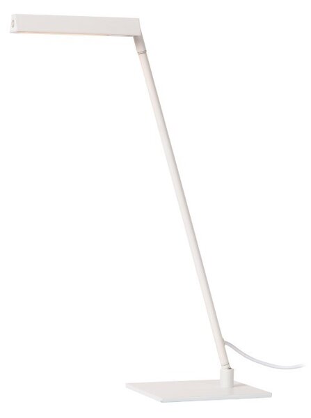 Lucide L445010331 LED stolná lampička LAVALE | 3W integrovaný LED zdroj | 130lm | 2700K