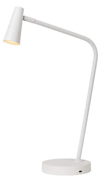 Lucide L366200331 LED stolná lampička STIRLING | 3W integrovaný LED zdroj | 230lm | 2700K
