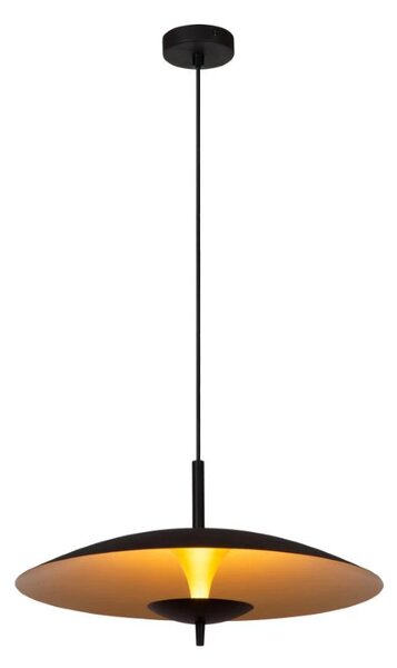 Lucide L304610930 LED závesné stropné svietidlo VULCAN | 9W integrovaný LED zdroj | 900lm | 3000K