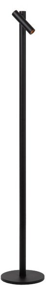 Lucide L277030230 LED stojacia lampa ANTRIM | 2,2W integrovaný LED zdroj | 140lm | 2700K