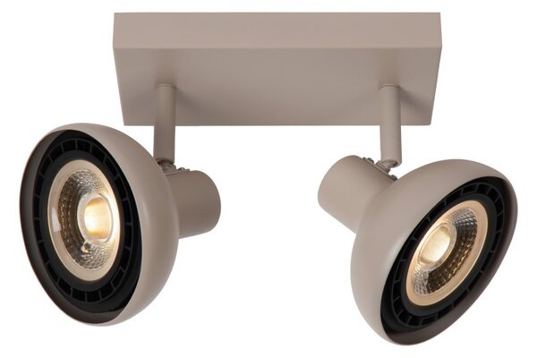 Lucide L309970238 bodové stropné svietidlo SENSAS GU10/LED