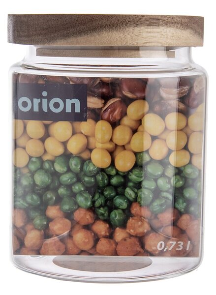 Dóza 0,73 l