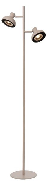 Lucide L307970238 stojacia lampa SENSAS GU10/LED