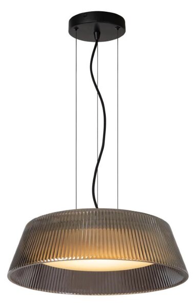 Lucide L254154565 LED závesné stropné svietidlo VIXI | 22,6W integrovaný LED zdroj | 1500lm | 2900K