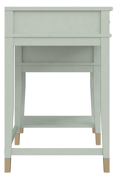 Pracovný stôl 49x115 cm Westerleigh – CosmoLiving by Cosmopolitan