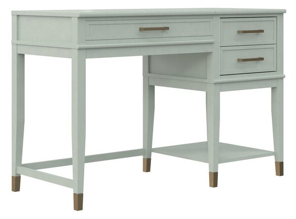 Pracovný stôl 49x115 cm Westerleigh – CosmoLiving by Cosmopolitan