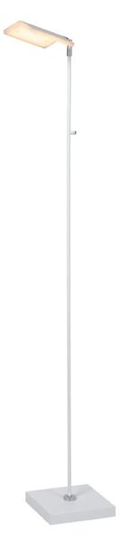 Lucide L197301031 LED stojacia lampa AARON | 12W integrovaný LED zdroj | 1000lm | 2700-4000K