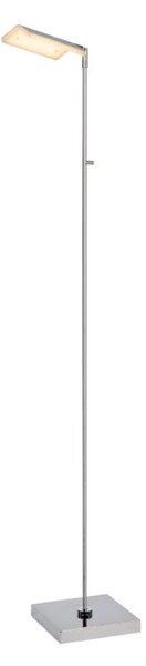 Lucide L197301011 LED stojacia lampa AARON | 12W integrovaný LED zdroj | 1000lm | 2700-4000K