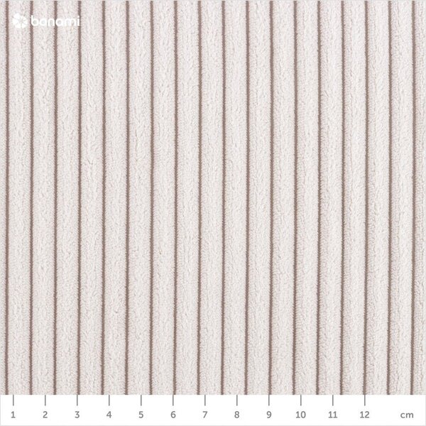 Béžová boxspring posteľ s úložným priestorom 180x200 cm Memphis - Meise Möbel