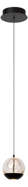 Lucide L134980530 LED závesné stropné svietidlo SENTUBAL | 6,3W integrovaný LED zdroj | 250lm | 2700K
