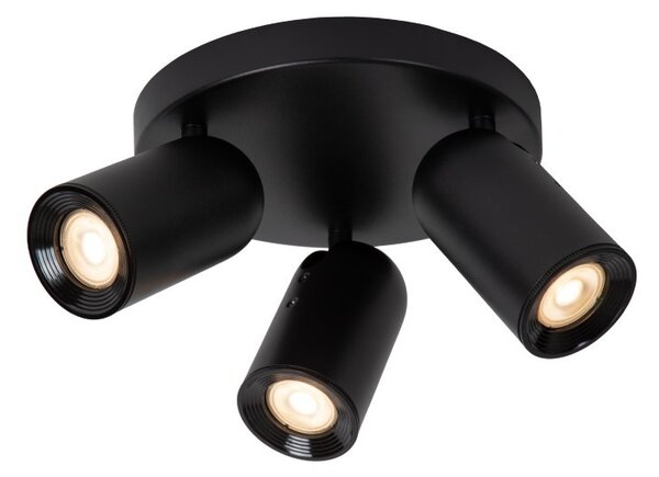 Lucide L139581330 bodové stropné svietidlo PUNCH GU10