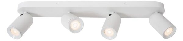 Lucide L139580431 bodové stropné svietidlo PUNCH GU10