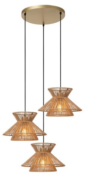Lucide L104200372 závesné stropné svietidlo TASMAN E27
