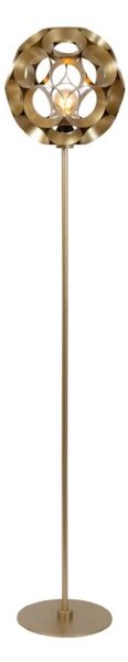 Lucide L107230102 stojacia lampa HANNELORE E27