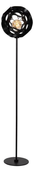Lucide L107230130 stojacia lampa HANNELORE E27