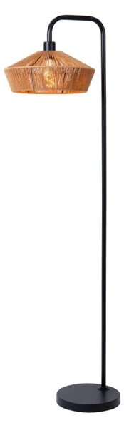 Lucide L107132872 stojacia lampa YUNKAI E27