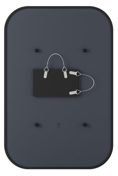 Nástenné zrkadlo 61x91 cm Hub – Umbra