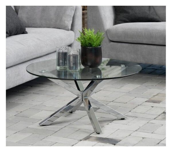 Konferenčný stolík Actona Heaven, ⌀ 82 cm