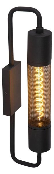 Lucide 05233/01/30 CALIXT dekoratívne nástenné svietidlo E27 | 1x25W - čierna