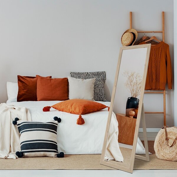 Stojacie zrkadlo 46x146 cm Sicília – Styler