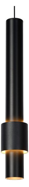 Lucide 24402/15/30 MARGARY závesné stropné svietidlo LED 3x4W | 1300lm | 2700K- čierna