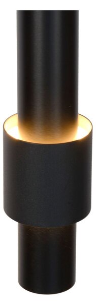 Lucide 24402/15/30 MARGARY závesné stropné svietidlo LED 3x4W | 1300lm | 2700K- čierna