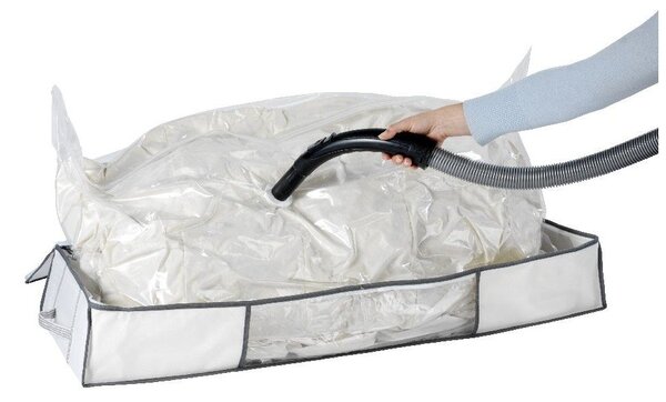 Vákuový organizér Wenko Soft, 105 × 45 cm