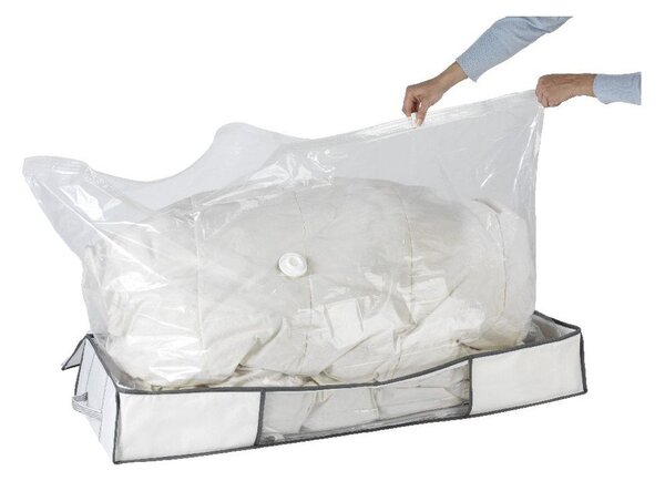 Vákuový organizér Wenko Soft, 105 × 45 cm