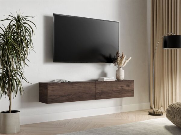 Mirjan24 TV skrinka Sodinke 180, Farby: orech warmia 5903211530098