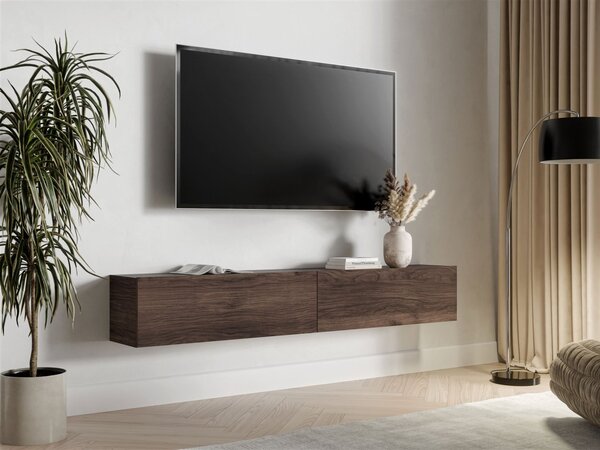 Mirjan24 TV skrinka Sodinke 200, Farby: orech warmia 5903211530104