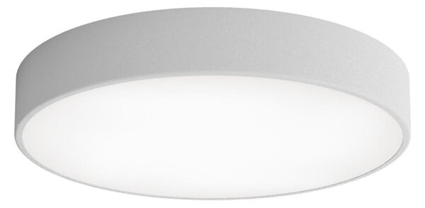 LED Stropné svietidlo CLEO LED/69W/230V 4000K pr. 50 cm šedá