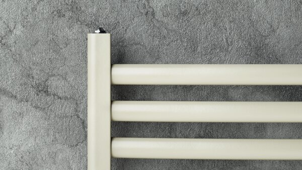 Regnis LE-Z, vykurovacie teleso 440x500mm, 289W, čierna, LE-Z/50/40/BLACK