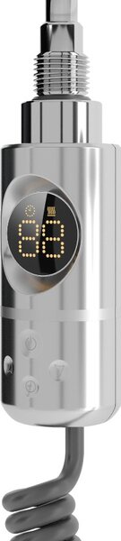 Mexen FA-I elektrická ohrievač 600 W, chróm - W952-0600-01