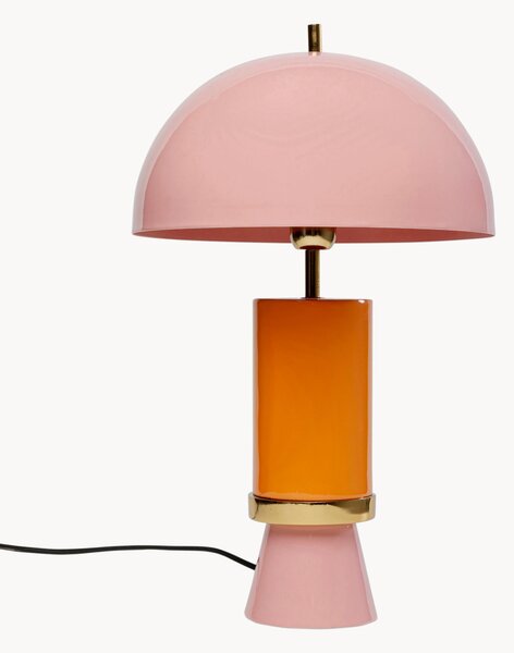 Veľká ručne vyrobená stolová lampa Josy