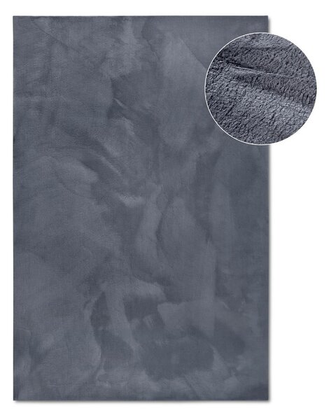 Antracitový koberec 80x150 cm Leon – Villeroy&Boch