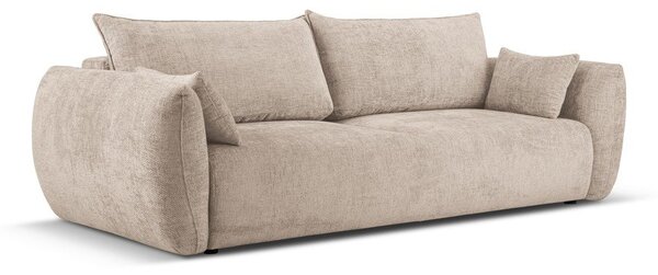 Béžová pohovka 240 cm Matera – Cosmopolitan Design