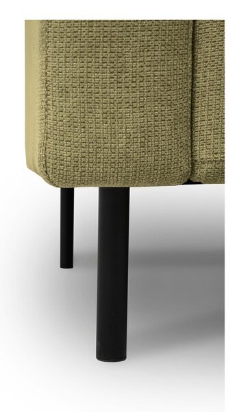 Pohovka v horčicovej farbe 229 cm Hero – Scandic