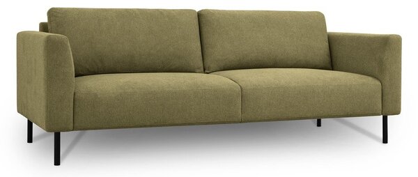 Pohovka v horčicovej farbe 229 cm Hero – Scandic