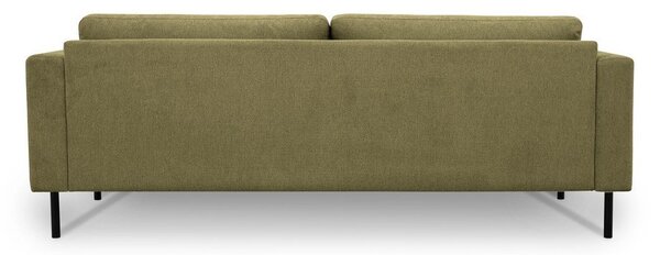 Pohovka v horčicovej farbe 229 cm Hero – Scandic