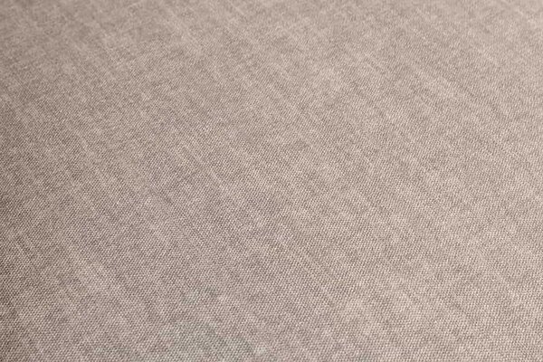 Dizajnová rohová sedačka Sashanique 313 cm taupe zamat - pravá