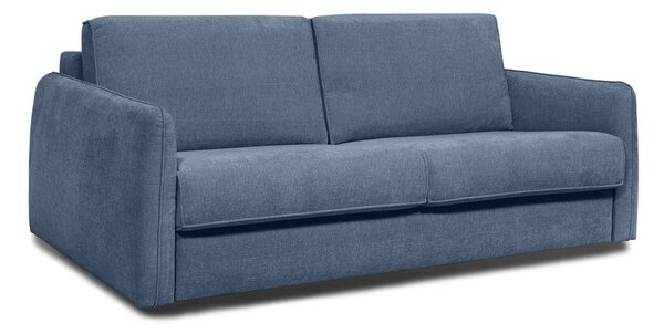 Modrá rozkladacia pohovka 189 cm Storm – Scandic
