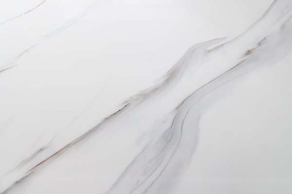 Keramický konferenčný stolík Zephyra 130 cm biely