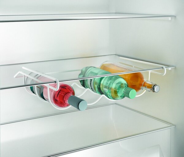 Organizér do chladničky z nerezovej ocele Cool-Bottle – Metaltex