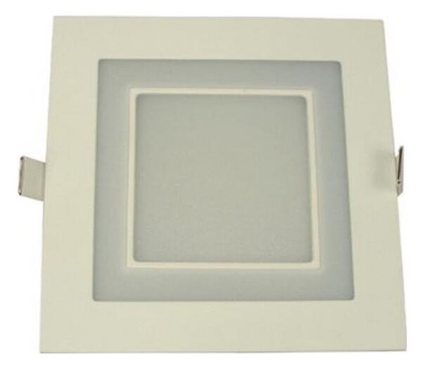 LED Podhľadové svietidlo PELLO LED/6W/230V 4500K modré svetlo